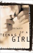 Diary of a Teenage Girl series by Melody Carlson www.koorong.com